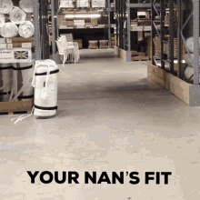 Nan Your Nans Fit GIF - Nan Your Nans Fit Scooter GIFs