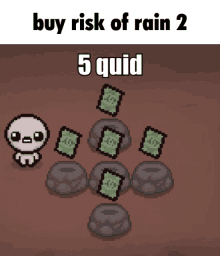 rain2 risk