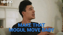 Mogul Move Mogul Moves GIF - Mogul Move Mogul Moves Make That Mogul GIFs