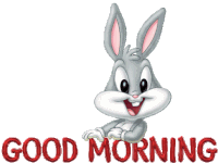 Good Morning Bugs Sticker - Good Morning Bugs Bugs Bunny Stickers