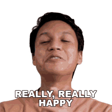 really really happy vishal buzzfeed india im so happy i feel really happy