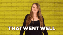 That Went Well Amazing GIF - That Went Well Amazing Where GIFs