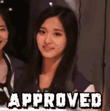 kpop approved thumbs up