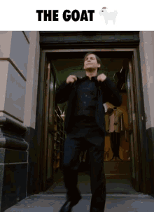 tobey maguire tobey maguire dance spider man no way home spider man goat tobey maguire tobey maguire dance spider man no way home spider man goat