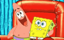 friends patrick