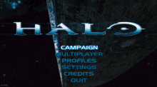 Halo Game GIF - Halo Game Halo Intro GIFs