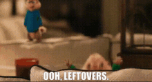 Alvin And The Chipmunks Theodore GIF - Alvin And The Chipmunks Theodore Ooh Leftovers GIFs