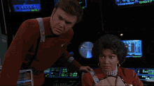 Star Trek Undiscovered Country GIF - Star Trek Undiscovered Country Pavel Chekov GIFs