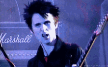 Muse Matt Bellamy GIF - Muse Matt Bellamy Guitar Porn GIFs