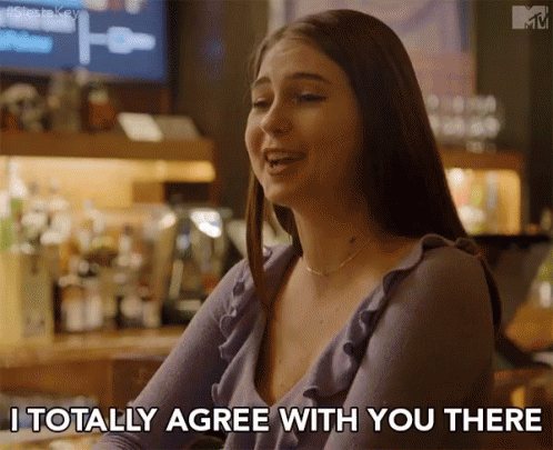 I Totally Agree With You There Yup GIF - I Totally Agree With You There  Agree Yup - Discover & Share GIFs