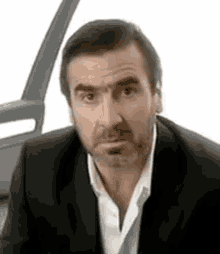 Scaredsim Eric Cantona GIF - Scaredsim Eric Cantona Cantona GIFs