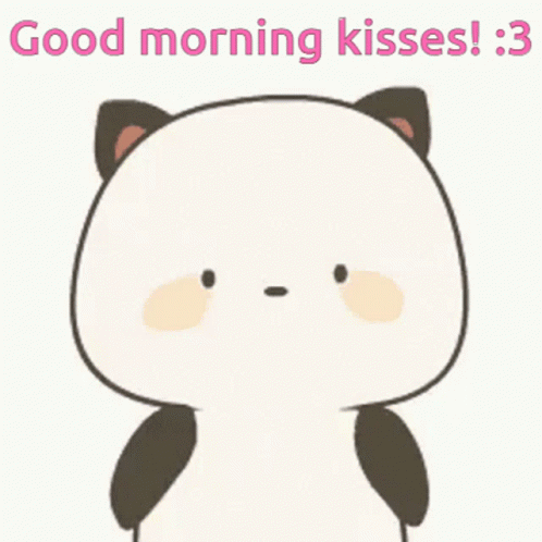 Morning Kisses Gifs Tenor