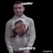 Danny Aarons Danny GIF - Danny Aarons Danny Aarons GIFs