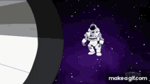 Space Space Suit Inflation GIF - Space Space Suit Inflation GIFs