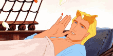 When Your'E Too Hungover To Go To Brunch With Friends GIF - Pocahontas Goodbye Wave GIFs