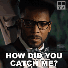 How Did You Catch Me Elijah GIF - How Did You Catch Me Elijah The Family Business GIFs