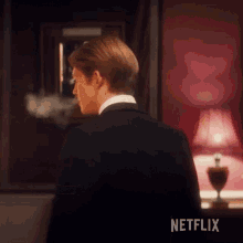 Turn Back Laurence Stirling GIF - Turn Back Laurence Stirling The Last Letter From Your Lover GIFs