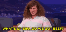 Trouble GIF - Whats Up Bro Beef GIFs
