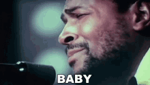 Baby Marvin Gaye GIF - Baby Marvin Gaye Whats Going On Song GIFs
