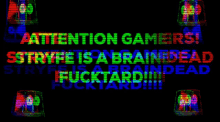 stryfe gamers