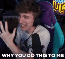 Unitedgamer Why You Do This To Me GIF - Unitedgamer Why You Do This To Me GIFs
