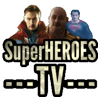 Super Heroes Sticker - Super Heroes Super Heroes Tv Stickers