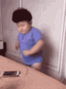 Asian Chubby Kid GIF - Asian Chubby Kid Happy Dance GIFs