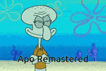 Apo Apo Remastered GIF - Apo Apo Remastered GIFs