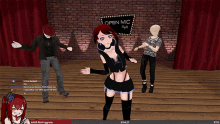 Dancing Squad GIF - Dancing Squad Dance Moves GIFs