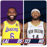 Los Angeles Lakers (95) Vs. New Orleans Pelicans (123) Post Game GIF - Nba Basketball Nba 2021 GIFs