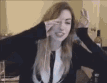 Thabuttress Tongue Out GIF - Thabuttress Tongue Out Silly GIFs