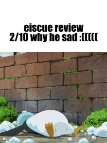 Eiscue Eiscue Review GIF - Eiscue Eiscue Review Pokemon GIFs