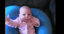 Karate Baby GIF - Karate Baby Baby GIFs