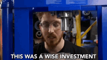 This Was A Wise Investment Investments GIF - This Was A Wise Investment Investments Stonks GIFs