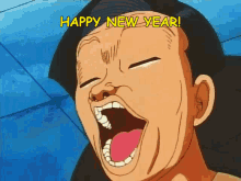 Ping Pong Club Anime GIF - Ping Pong Club Anime Happy New Year GIFs