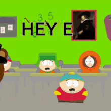 Ethan Freddy GIF - Ethan Freddy South Park GIFs