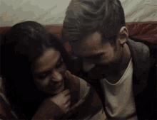 David Fanning First Couple GIF - David Fanning First Couple Relationship GIFs