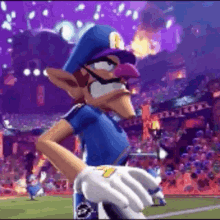 waluigi waluigi