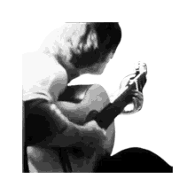 playing guitar john lennon look at me song playing a song making music playing guitar john lennon look at me song playing a song making music
