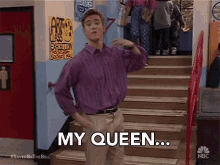 My Queen Here She Comes GIF - My Queen Queen Here She Comes GIFs
