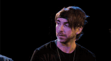 Smile All Time Low GIF - Smile All Time Low Alex Gaskarth GIFs