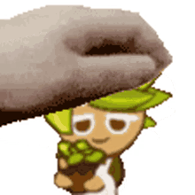 herb cookie herb cookie