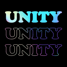 Unity Come Together GIF - Unity Come Together Unite GIFs