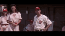 There'S No Crying GIF - A League Of Their Own Tom Hanks Baseball GIFs