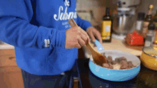 Cooking Jordan Preisinger GIF - Cooking Jordan Preisinger Jordan Teaches Jiujitsu GIFs
