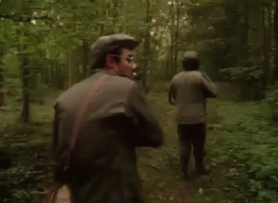 Chasseurs GIF - Chasseurs - Discover &amp; Share GIFs