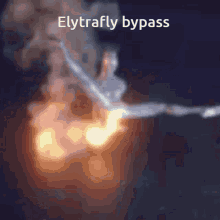 Elytrafly Endcrystal GIF - Elytrafly Endcrystal 2b2t GIFs