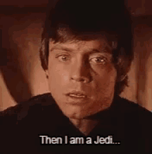 Luke Skywalker Jedi GIF - Luke Skywalker Jedi Star Wars GIFs