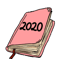 Your Time Your Year Sticker - Your Time Your Year 2020 Stickers