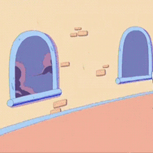 Adventure Time Finn GIF - Adventure Time Finn Jumping Out The Window GIFs